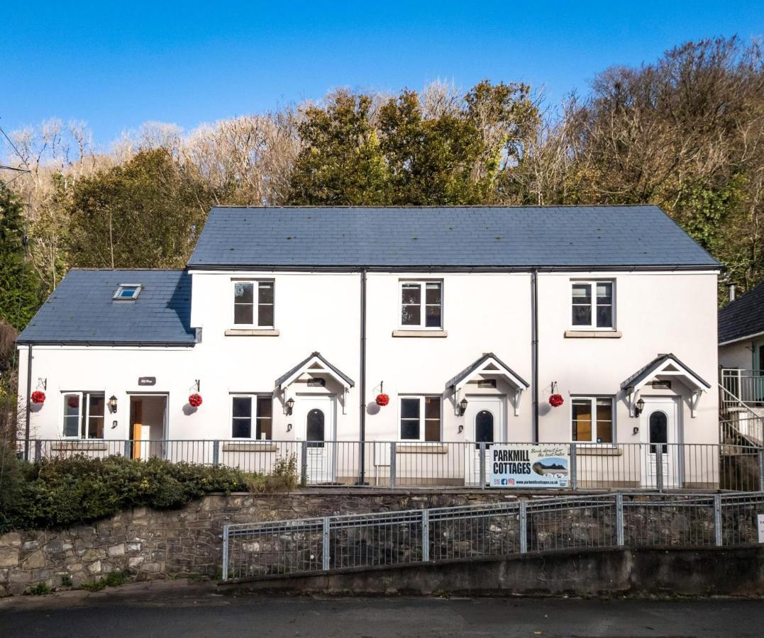 Three Cliffs Cottage - 2 Bedroom - Parkmill Exterior photo